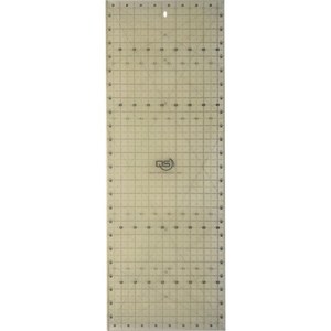 6 X 12 Non-slip Quilting Ruler By Quilters Select