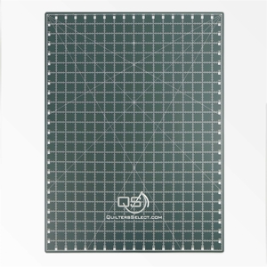 Quilters Select QS-MAT1824 18" x 24" Self Healing/ Dual Side Cutting Mat