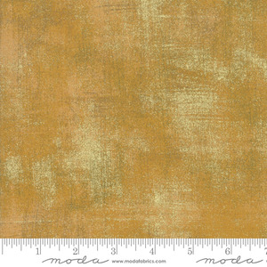 Moda Grunge Harvest Gold 30150 522M Moda Metallic