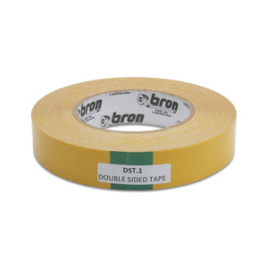 91743: Filmoplast DST 1" Wide Double Sided Tape Sticky Adhesive Backing 36 Yards
