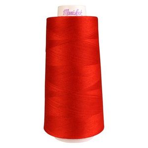 MAXI LOCK 51-32326 ML Serger Thread 3000yd ARTILLERY RED