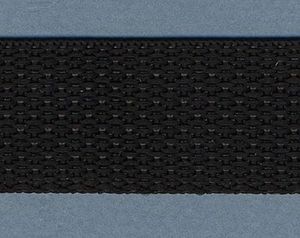 Wrights 1861066031,  Webbing 1in x 15yds Roll Black