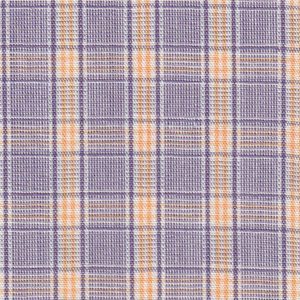 Fabric Finders P-55 Purple, Gold and White Plaid Fabric 60″ wide bolt