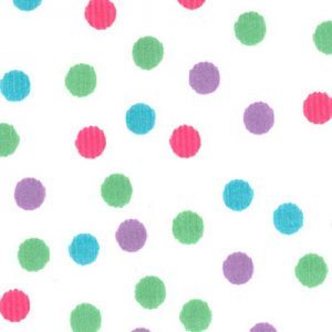 Fabric Finders CD1 Corduroy Print Polka Dot 60″ wide bolt