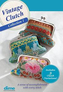 95849: DIME Vintage Clutch Collection 1 Bundle