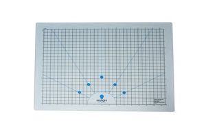 Daylight U35032, Wafer 2 Cutting Mat FS 17x11 Inches Gridded