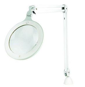 Naturalight 2x Magnifying Floor-Table LED Light