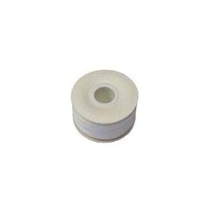 Coats CR-15-132, Prewound L Bobbins 144 x 132Yds Polyester Filament Thread for Embroidery Machines
