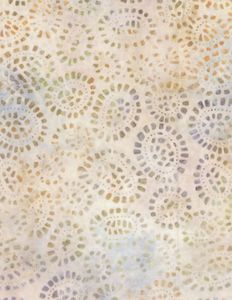 Wilmington Prints 1400 22244 175 Mosaic Circles Tan