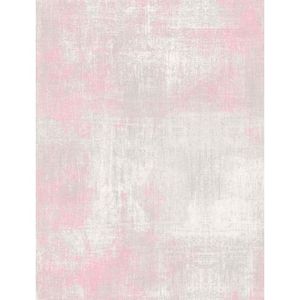 Wilmington Prints 1077 89205 193 Dry Brush Gray/Pink