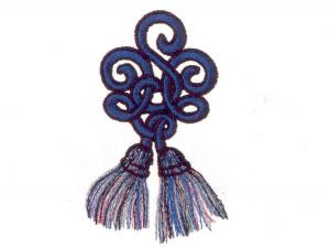 Bernina Artista Embroidery Card