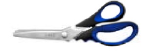 95975: Schmetz 772313 5" Store & Bandage Shears