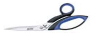 Schmetz 774525 10" Heavy Duty Tailor's Shears