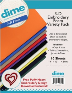 Dime Patch Maker Kit Stabilizer Bundle