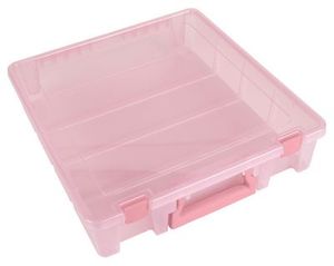  ArtBin 6874AG Large Quick View Carrying Case With