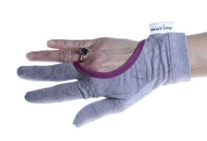  Machingers Quilting Support Gloves for Free-Motion Sewing, by  Quilter's Touch (Medium/Large)