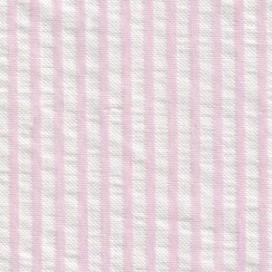 Fabric Finders SS/014 Striped Seersucker Fabric 60″ wide bolt