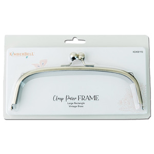 Kimberbell KDKB191, Clasp