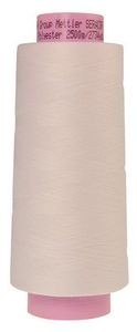 Metrocor., Mettler 1228-1000 Seracor 50wt 2734Yds x 4 Cone Spools of Eggshell Thread, Metrocor Polyester Corespun Serger and Longer Arm Quilting Thread