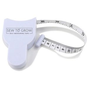 96262: Sew to Grow SWTG29 Self Measuring Tape for  Tailoring, Fitting Patterns, Altering Garments