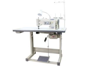 tech, sew, 2135, 106, Walking, Foot, Needle, Feed, Sewing, Machine, Power, Stand, Servo, Motor, Timing, Clutch, Large, Hook, M, Bobbin, 2-10mm, Stitch, Length, 12, mm, Lift, 3/8"