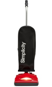 Simplicity S10E Freedom Entry Vacuum with 30-Foot Cord