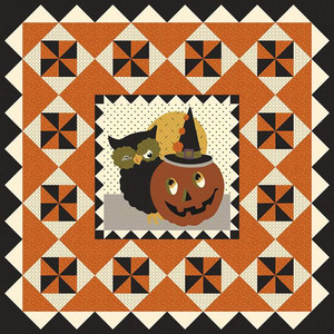 Riley Blake P152-FALL Buttermilk Basin Design Co Vintage Fall Quilt Pattern