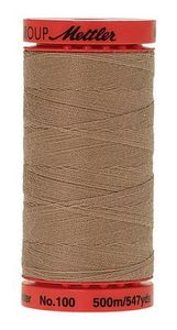 Mettler 9145-1222 Metrosene Plus Thread 500m 5ct SANDSTONE