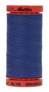 96505: Mettler 9145-1301 Metrosene Plus Thread 500m 5ct NORDIC BLUE