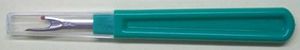 96526: Brewer 55657 Seam Ripper,Large with Ball Tip and Cover, Made in Japan