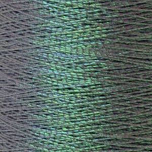 Yenmet Pearlessence 500m-Purple 7033 Spool of Specialty Metallic Thread