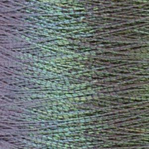 Yenmet Pearlessence 500m-Teal 7036 Spool of Specialty Metallic Thread