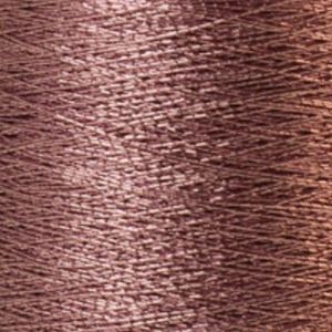 Yenmet Metallic 500m-Solid Lavendar 7025 Spool of Specialty Metallic Thread