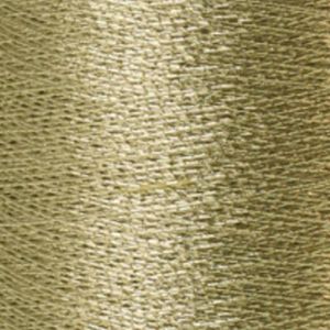 Yenmet Metallic 500m-Platinum 7009 Spool of Specialty Metallic Thread
