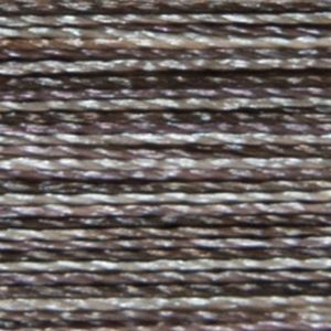 73817: Isacord 2579-9927 Mochalatte Variegated Thread, 1000m Poly Mini King Spools