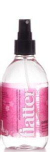 Soak F08-6G 8oz Flatter- Celebration Scented Starch Free Smoothing Spray for Ironing