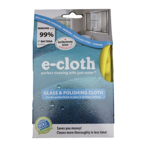 e-cloth Glass & Polishing Cloth