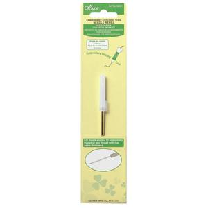 96713: Clover CL8801 1-Ply Embroidery Stitching Tool Punch Needle Refill