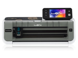 Brother CM350E ScanNCut2 Electronic Cutting Machine