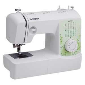 JX2517 Brother Sewing Machine w/ 37 Stitch Functions