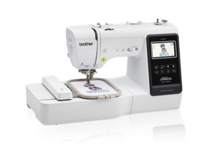 Brother R LB5000 Hobby Lobby Sewing and 4x4 Embroidery Machine Serviced RLB, USB, 103 Sewing