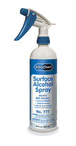 1654 - Dry Silicone Cleaning and Lubricating Spray