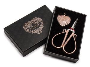 Tacony B4722RG Rose Gold Embroidery Gift Set