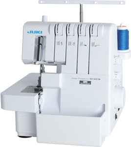 American Home Overlock Serger Sewing Machine 2/3/4 Thread Serger and  Differential Feed AH100 