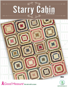 Good Measure, Kaye England, Star, Galaxy, Quilt Pattern, Quilting, Templates