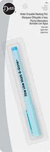 Dritz D700A FineLine Water Erase MarkPen B