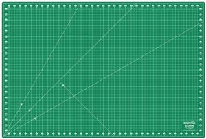 Precision Quilting Tools Professional Self-Healing Double Sided Rotary Cutting Mat 24 x 36