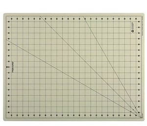 Fiskars, Cutting Mat, Eco Cutting Mat, 18" x 24", Rotary Cutting Mat