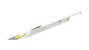 PenBlade PBSINGLE11, Craft and Hobby Knife Blade #11A Single