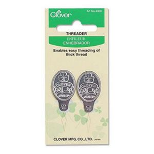 Clover CLQ4000 Needle Threader 2/pkg